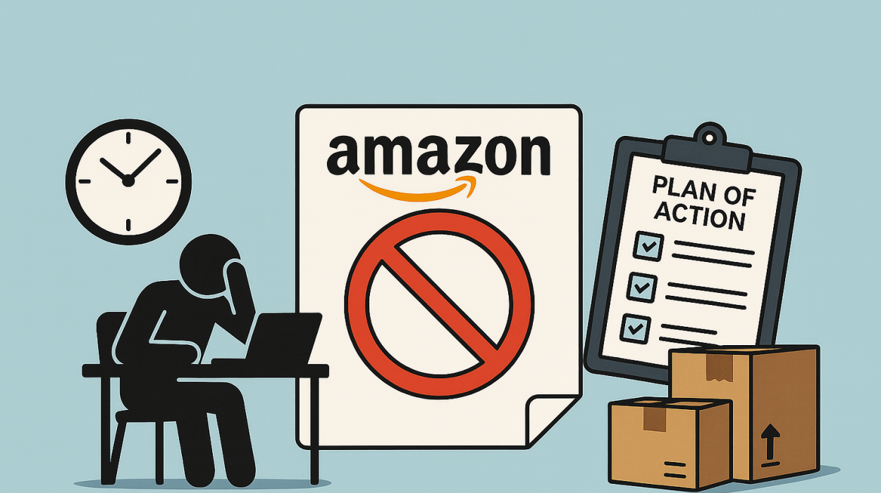 Amazon Massnahmenplan