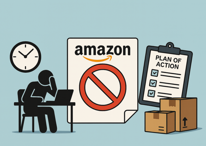 Amazon Massnahmenplan